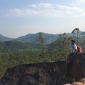 Meet your Posher, Christian